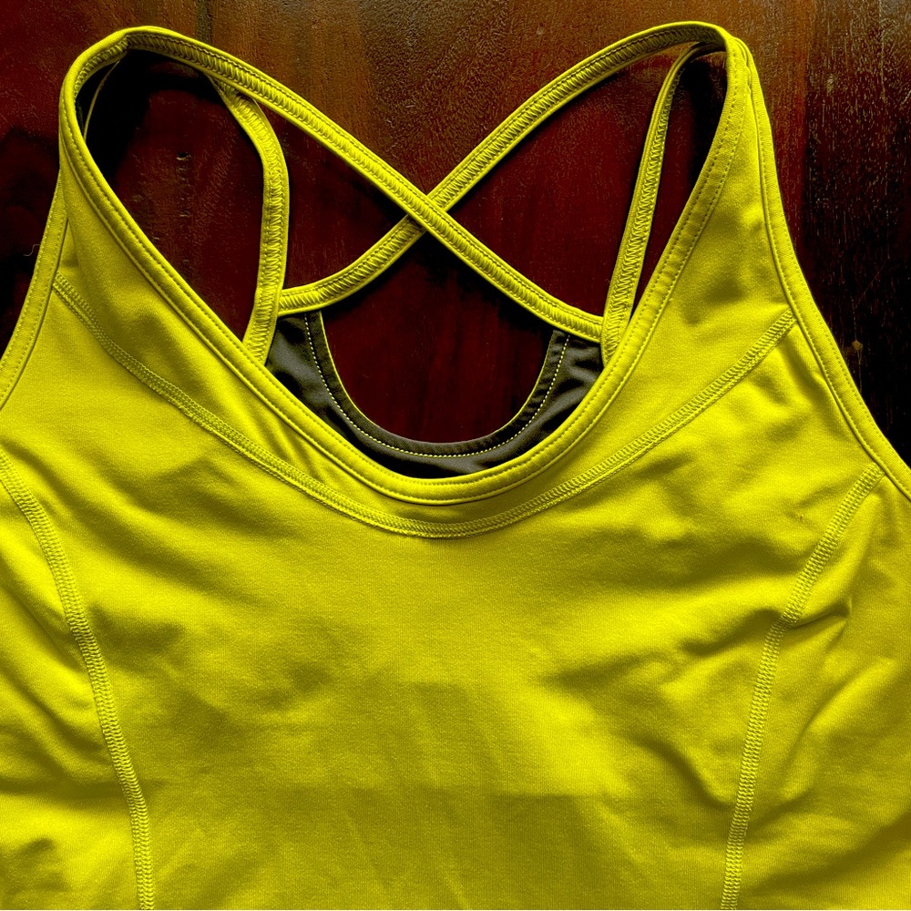 arcteryx scoop neck women’s tank